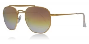 Image of Ray-Ban Marshal Sunglasses Light Bronze 9001I1 51mm