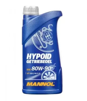 Image of MANNOL Transmission Oil VOLVO,SCANIA,MAN MN8106-1