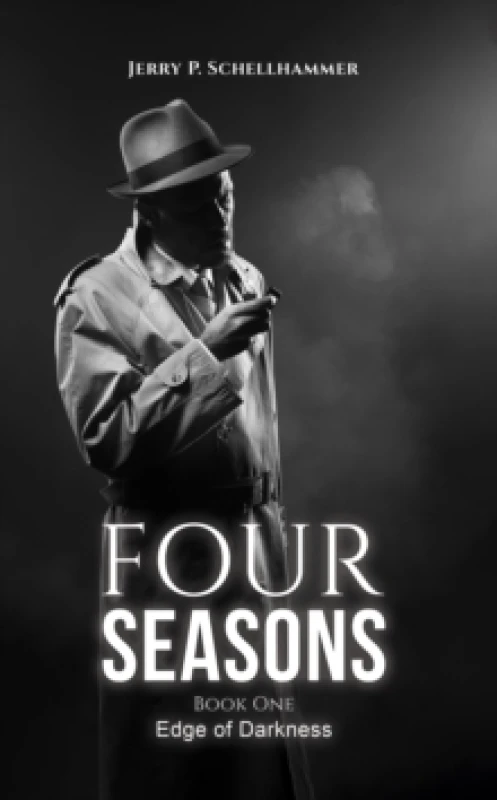 Image of Four Seasons Book One : Edge of Darkness Paperback / softback