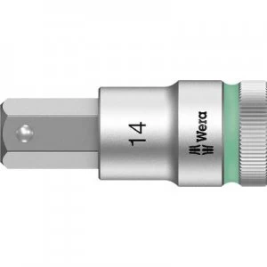 Image of Wera 8740 C HF 05003827001 Allen Bit 14mm 1/2 (12.5 mm)