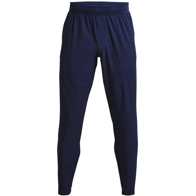 Image of Under Armour Mens Performance Tracksuit Bottoms Blue male XS