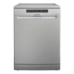 Image of Indesit DFC2B16SUK Freestanding Dishwasher