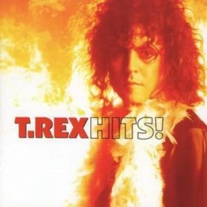 Image of Hits by T.Rex CD Album