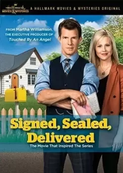 Image of Signed, Sealed, Delivered: The Movie - DVD - Used