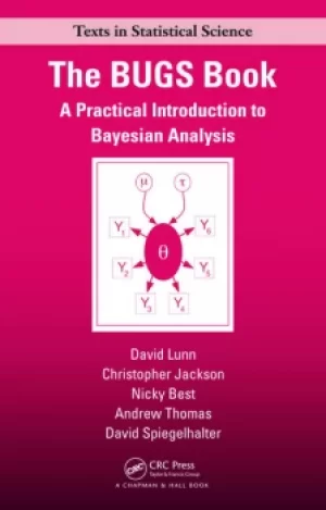Image of The BUGS BookA Practical Introduction to Bayesian Analysis
