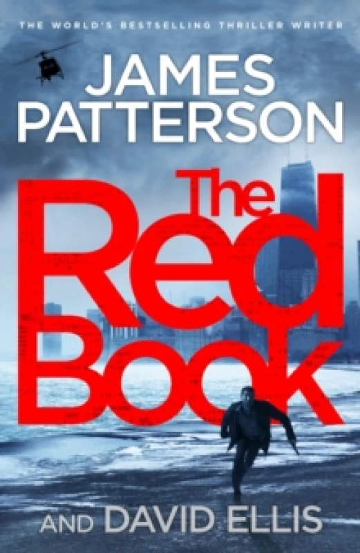 Image of The Red Book : A Black Book Thriller Paperback / softback