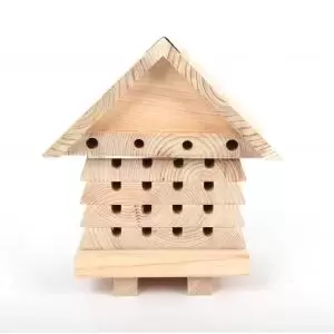 Image of Interactive Solitary Bee Hive