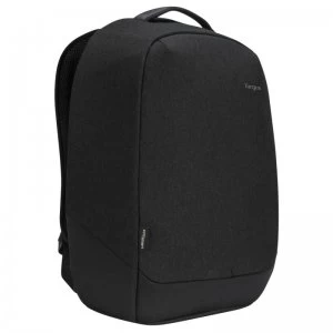 Image of Targus EcoSmart Cypress 15.6" Security Backpack - Black