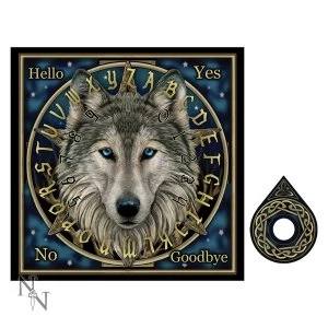 Image of Wolf Spirit Board