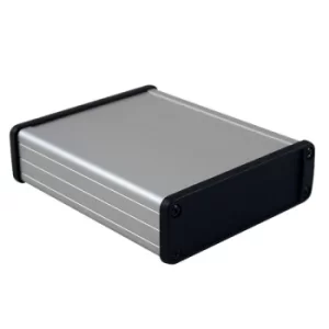 Image of Hammond 1457L1201E Extruded Enclosure RFI 120 x 104 x 32mm Clear IP54