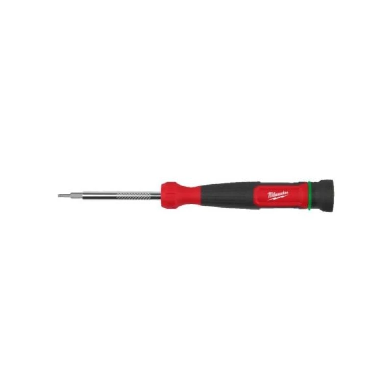 Image of MILWAUKEE 4932498175 Bit Screwdriver Spanner Size: PH0; PH00; PH000; PH, Slot, Number of tools: 1 Bit Screwdriver (6623)
