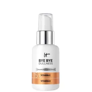 Image of IT Cosmetics Bye Bye Dullness Concentrated Derma Serum 30ml