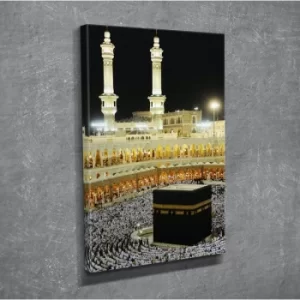 Image of DC107 Multicolor Decorative Canvas Painting