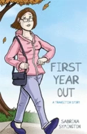 Image of first year out a transition story