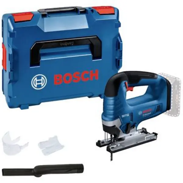 Image of Bosch Professional GST 18V-125 B solo Cordless jigsaw 06015B3000 w/o battery, w/o charger, incl. case 18 V