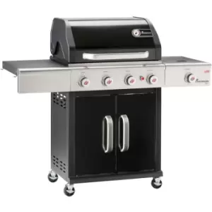 Image of LANDMANN Triton maxX 4.1 Gas BBQ - Black