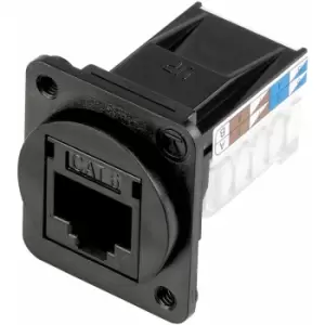 Image of TUK LTD SKmcDpm D universal, Cat6 component level socket