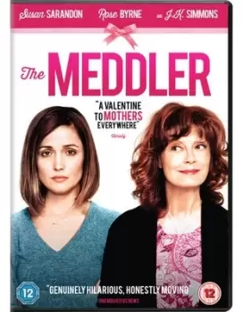 Image of The Meddler - DVD