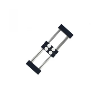Image of Spring Loaded Mini Hobby Vice - PVC1660