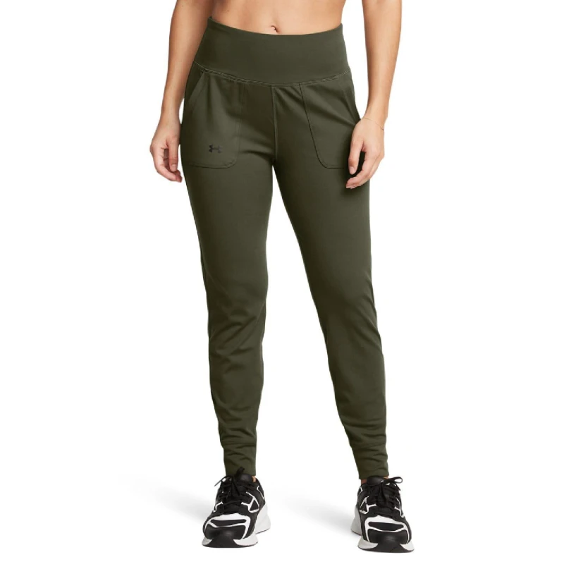 Image of Under Armour Motion Joggers Green female 0-2