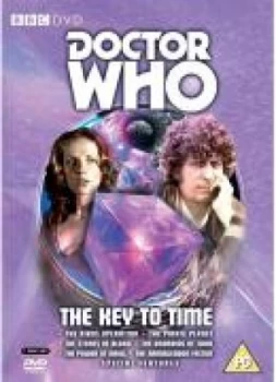 Image of Doctor Who - A Key in Time Boxset (Re-issue)