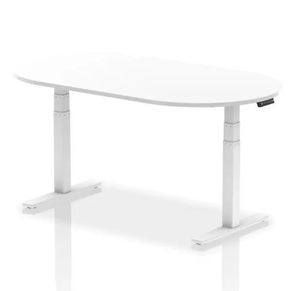 Image of Dynamic Office Solutions Impulse Height Adjustable Boardroom Table I003559