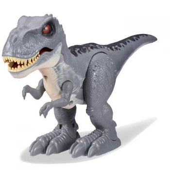 Image of Zuru Robo Alive T-Rex - Grey