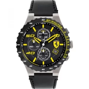 Image of Scuderia Ferrari Speciale EVO Watch