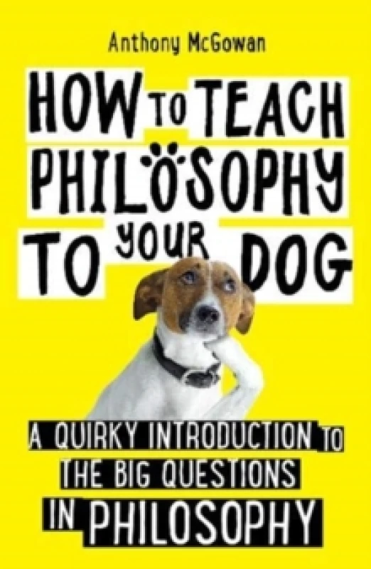 Image of How to Teach Philosophy to Your Dog : A Quirky Introduction to the Big Questions in Philosophy Paperback / softback