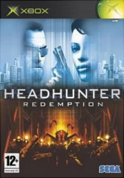 Image of Headhunter Redemption Xbox Game