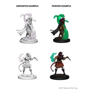 Image of Tiefling Female Sorcerer