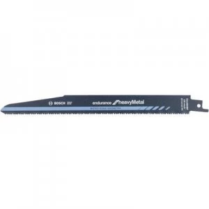 Image of Bosch Accessories 2608658011 Saber saw blade S 1125 HBF, Endurance for Heavy Metal, 5er-Pack