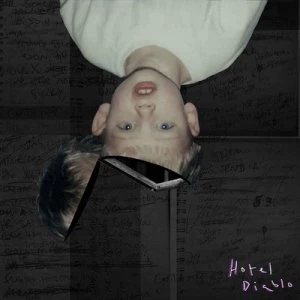 Image of Hotel Diablo by Machine Gun Kelly CD Album