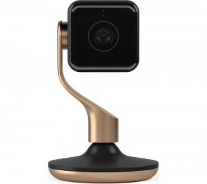 Image of HIVE View Smart Home Security Camera Black