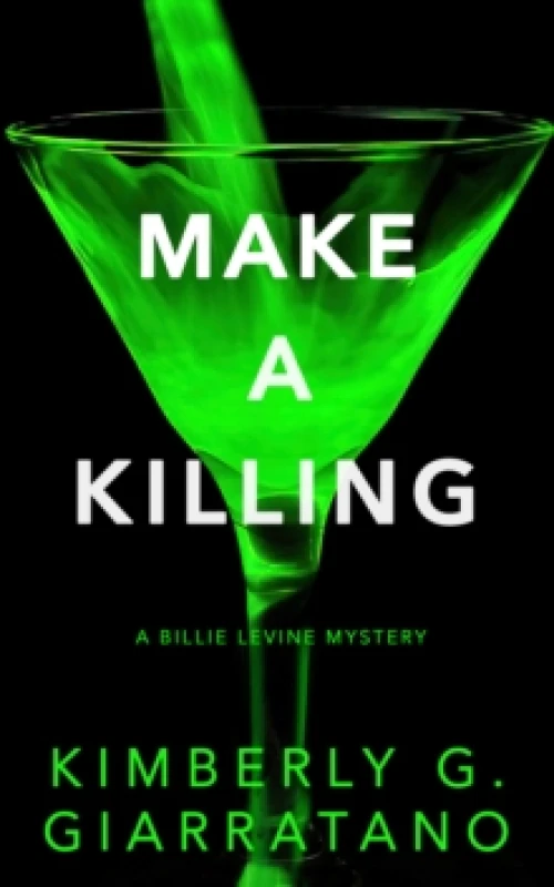 Image of Make a Killing : A Billie Levine Mystery Paperback / softback