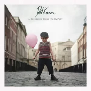 Image of A Beginners Guide to Bravery by David Keenan CD Album