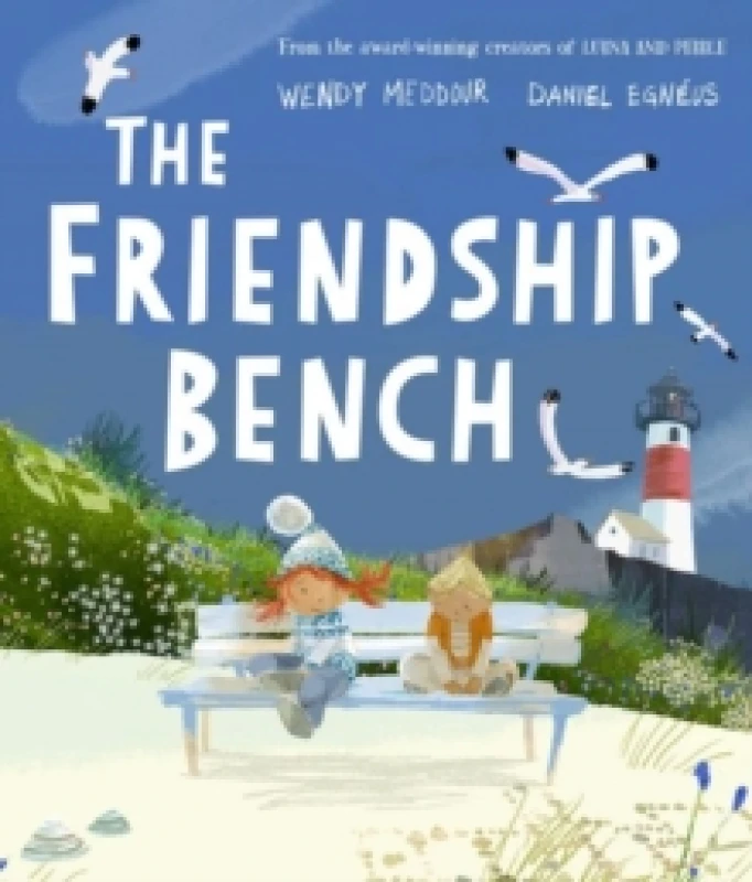 Image of The Friendship Bench Paperback / softback