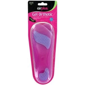 Image of Airplus Gel Orthotic Insole Womens