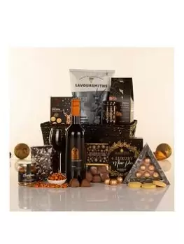 Image of Virginia Hayward SEASON'S GREETINGS BASKET, One Colour, Women