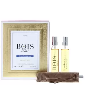 Image of Bois 1920 Sushi Imperiale Eau de Toilette Unisex 3 x 17ml Gift Set