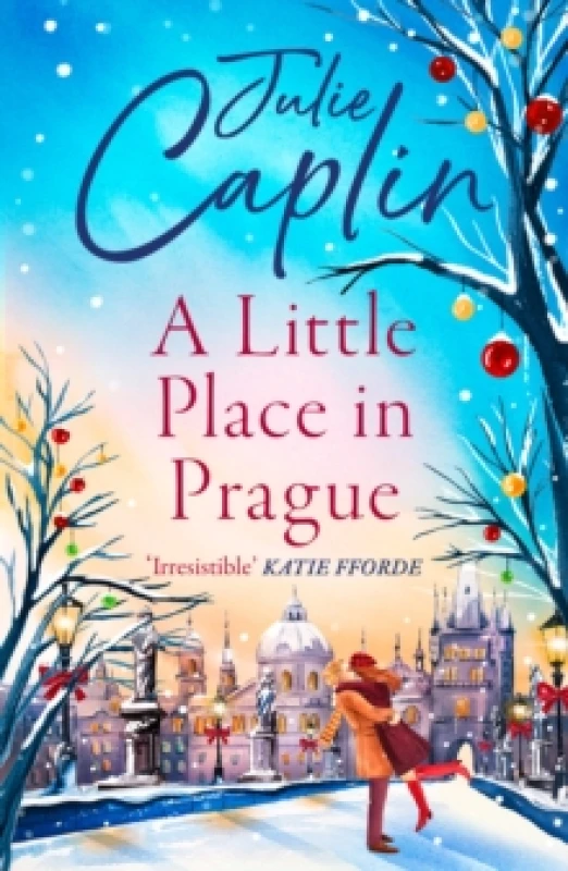 Image of A Little Place in Prague. Paperback. By Julie Caplin Books
