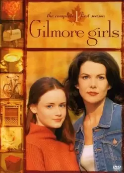Image of Gilmore Girls: Season 1 - DVD - Used