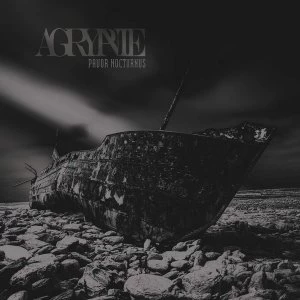 Image of Agrypnie - Pavor Nocturnus Vinyl