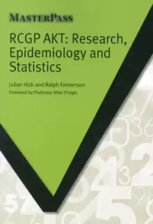Image of RCGP AKT : Research, Epidemiology and Statistics