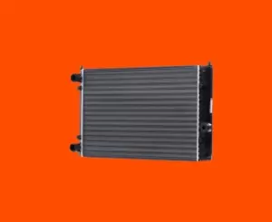 Image of RIDEX Engine radiator Manual Transmission 470R0229 Radiator, engine cooling,Radiator VW,GOLF III (1H1),Golf III Cabrio (1E7),Golf IV Cabrio (1E)