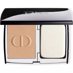 Image of Dior Forever Natural Velvet Compact Foundation - Long Wear - No Transfer - 90% Natural-Origin IngredientsCompact Foundation - Long Wear - No Tr