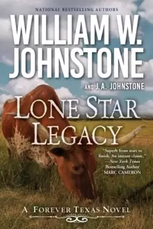 Image of Lone Star Legacy : A New Historical Texas Western