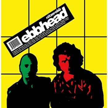 Image of Nitzer Ebb - Ebbhead Vinyl