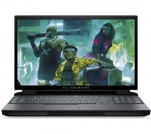 Image of Alienware Area 51M 17.3" Gaming Laptop