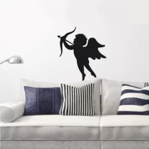Image of KBS-123 Black Decorative Wall Sticker